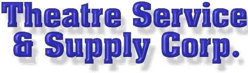 Theatre Service & Supply Corp. logo